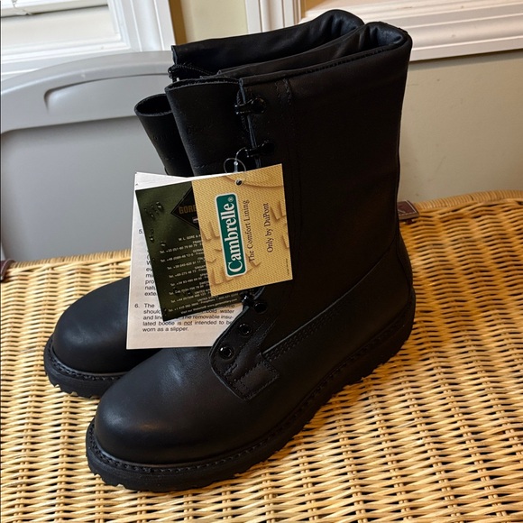 Belleville Women’s Black Tactical Boots Size 9.5 NIB - Picture 3 of 11